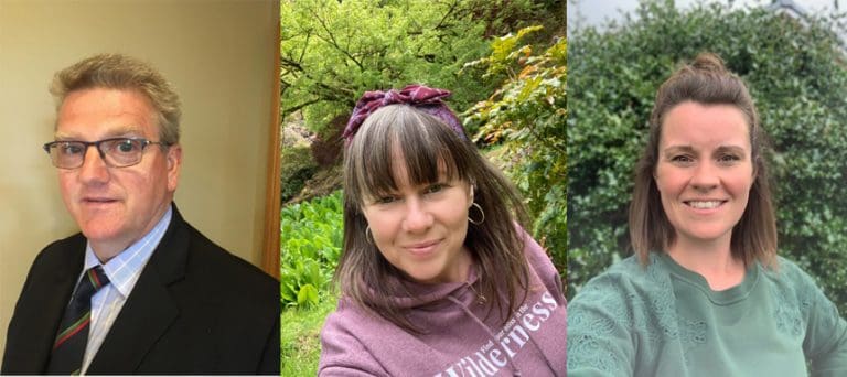 South of Scotland Trio Join the Team at Royal Highland Education Trust (RHET)