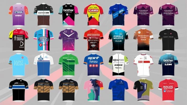 Competing Teams For 2021 Tour Series Unveiled