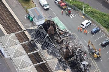 Glasgow to Ayr train services back on track