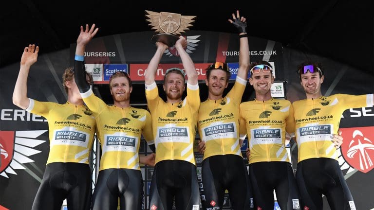 Tour Series Results – Men’s Round Three – Castle Douglas