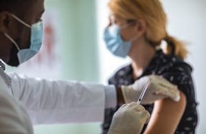 3 In 4 UK Adults Receive Both Doses Of A Covid-19 Vaccine