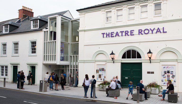 Scotland’s Oldest Working Theatre Opened Its Doors In July After Remaining Dark For 488 Days During The Pandemic.
