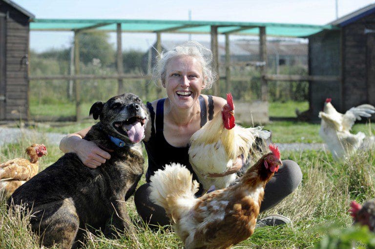 Kirkcudbright Animal hospice founder believes many dying humans lack the love they deserve 