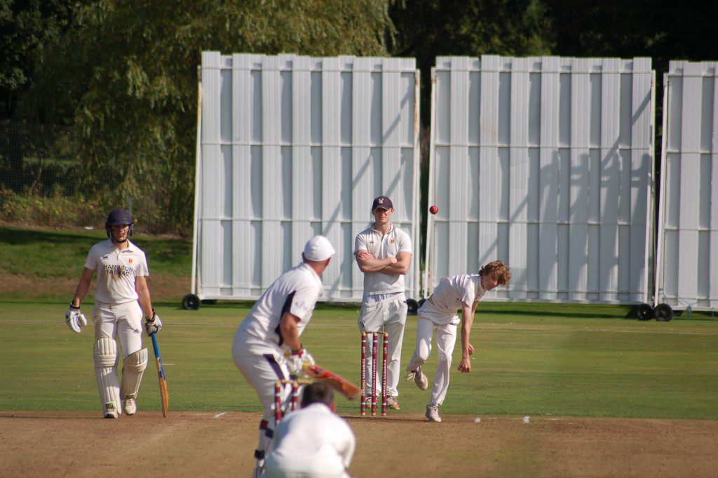 Cricket News - Dumfries stay up in Premier