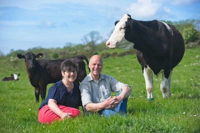 The Ethical Dairy Scoops Prestigious Environmental Award