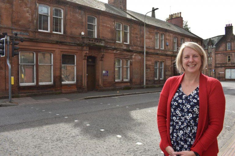 Food Train Secures Dumfries Headquarters
