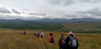 The Galloway Glens 2021 Summer Programme Comes To An End