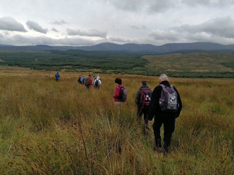 The Galloway Glens 2021 Summer Programme Comes To An End