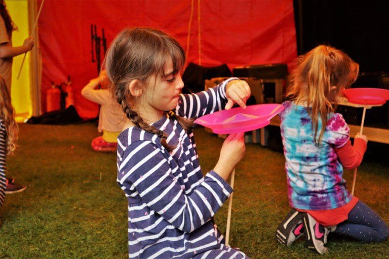 The Castle Douglas Halloween Circus Carnival Set To Get Spooky