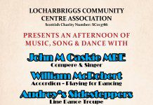 Locharbriggs Community Centre