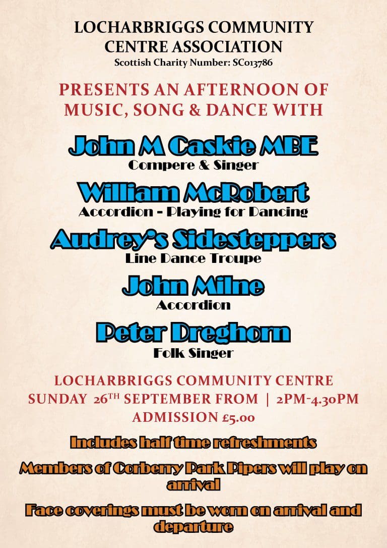 Locharbriggs Community Centre