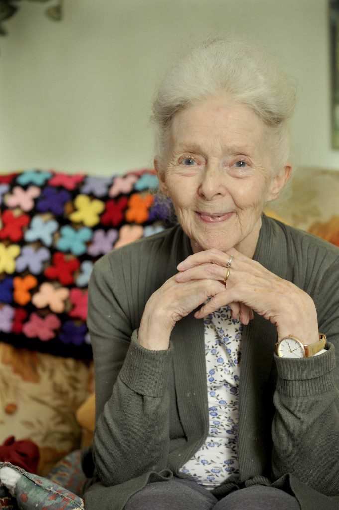 Neglected Scots poet Josie Neill set to launch her first book at the age of 86 