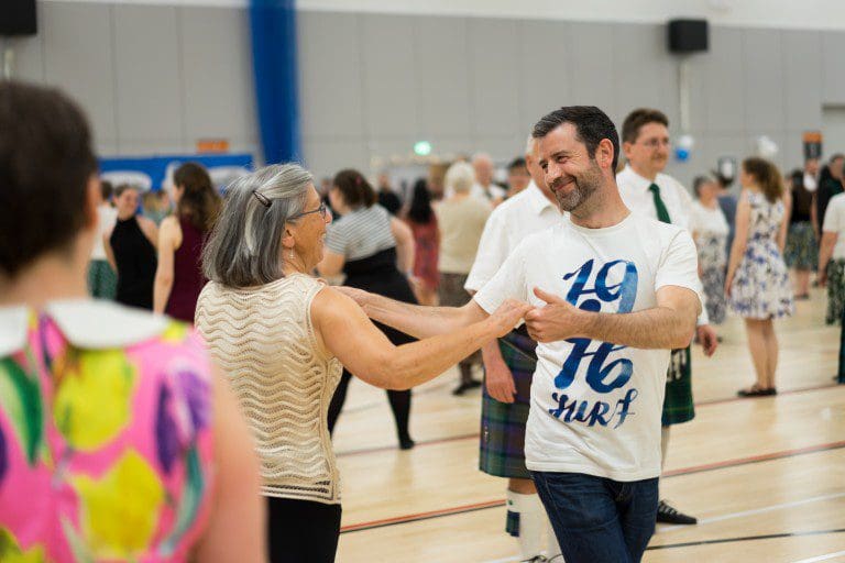 Find Fun, Fitness &  Friendship With A Scottish Country Dance Group in Dumfries & Galloway