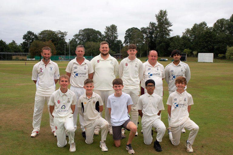 Dumfries Cricket Club: Nunholm Steadfast To Defeat Whitehaugh