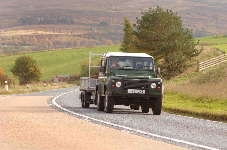 TRAILER TEST CHANGE WELCOME BUT ROAD SAFETY MUST REMAIN A PRIORITY