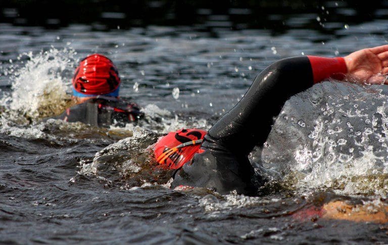 Loch Ken Wild Swim 