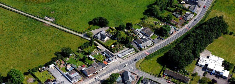 Advance Warning Of Vegetation Management On The A75