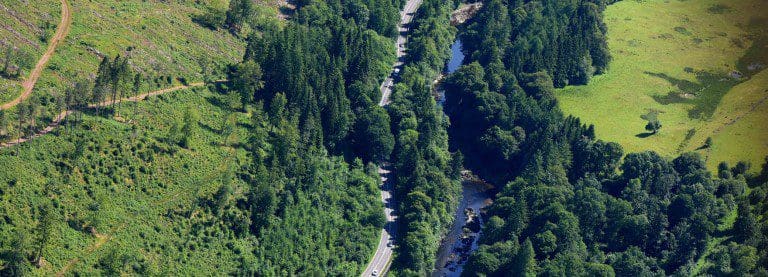 ADVANCE WARNING OF ESSENTIAL MAINTENANCE ON A76 HOWFORD BRIDGE