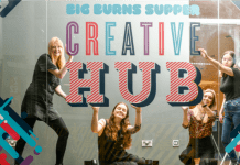 New Creative Hub Opens in Loreburn Centre Vacant Unit