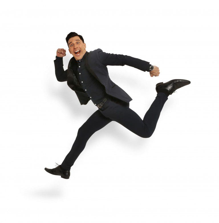 Russell Kane, Nish Kumar & Rosie Jones set to bring the laughter back to Big Burns Supper 2022