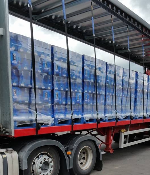POLICE APPEAL LAUNCHED AFTER £280,000 OF BLUE WKD STOLEN