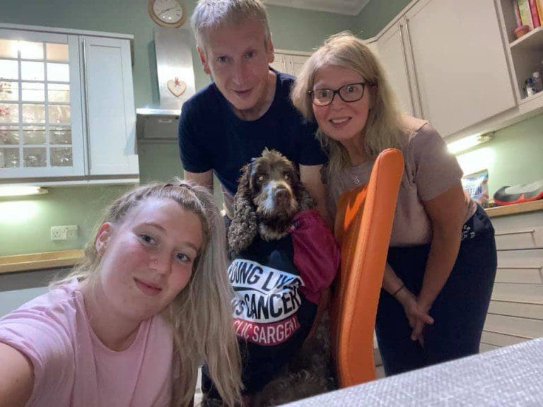Jardine Family Take On 60 Mile Charity Challenge As A Tribute To Brooke