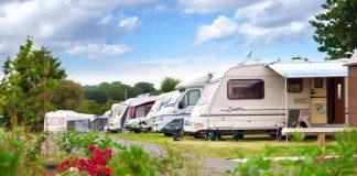 POLICE ISSUE WARNING TO CARAVAN OWNERS AFTER RISE IN THEFTS