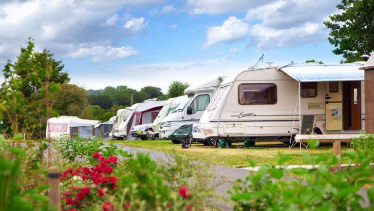 POLICE ISSUE WARNING TO CARAVAN OWNERS AFTER RISE IN THEFTS