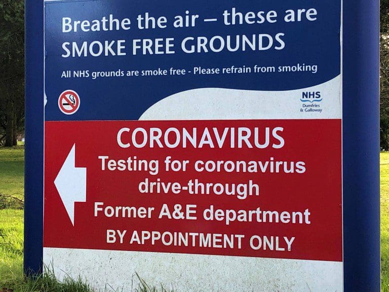 No Decrease In Covid Cases Across The Region