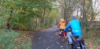Discover D&G on Cycling Dumfries’s Curiosity Rides