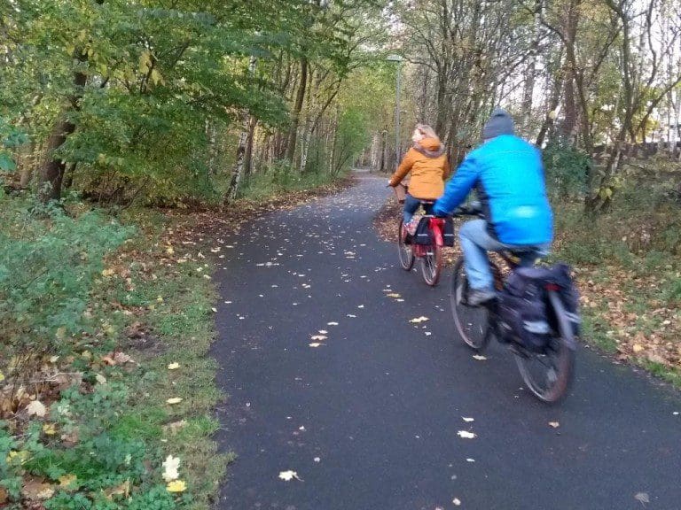 Discover D&G on Cycling Dumfries’s Curiosity Rides