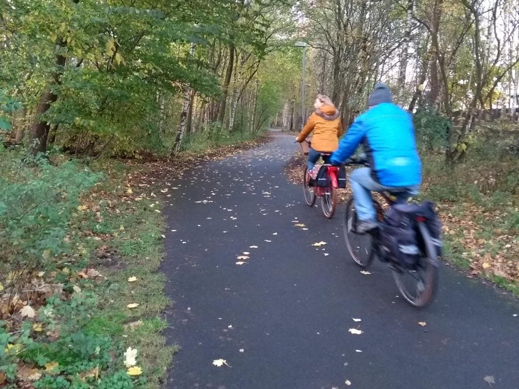 Discover D&G on Cycling Dumfries’s Curiosity Rides