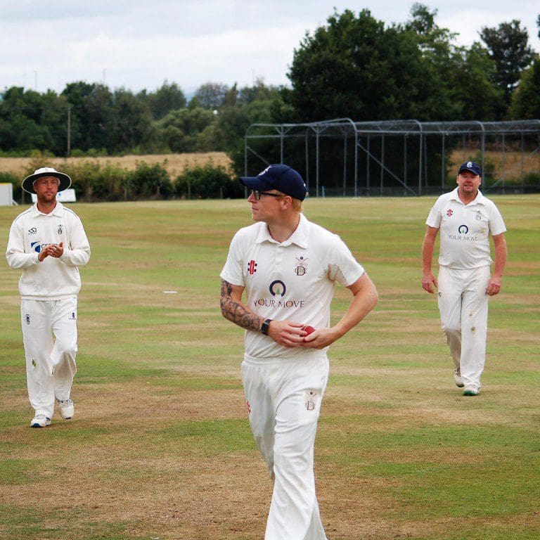 Dumfries Cricket Club: Full house of wins for Dumfries