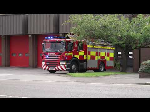 SFRS Reveals Firefighters Respond To Almost 30,000 Workplace False Alarms Each Year