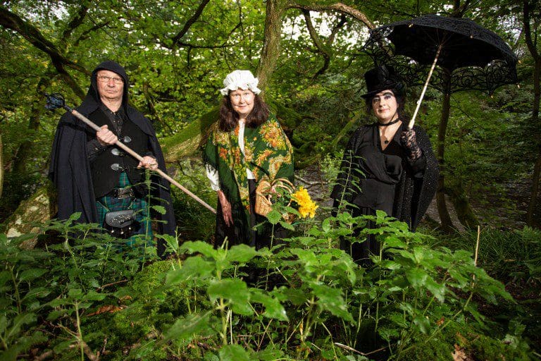 Festival of Folklore Lands in Upper Nithsdale!