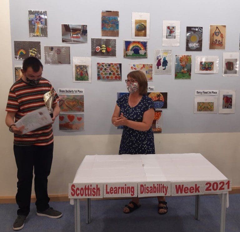 ART COMPETITION SHINES A LIGHT ON FRIENDSHIP
