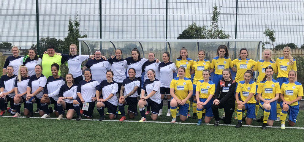 QUEEN OF THE SOUTH LADIES WIN FRIENDLY AGAINST DRAYCOTT VICTORIA