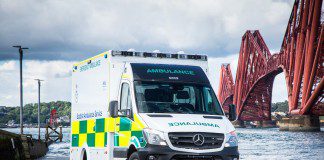 Almost 300 additional ambulance service staff are being recruited through a £20 million Scottish Government funding injection made over last year and this year as the NHS continues to remobilise.