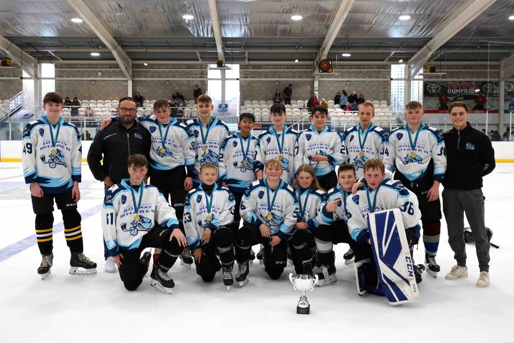 Galloway Cup see Juniors Sharks return to ice bowl
