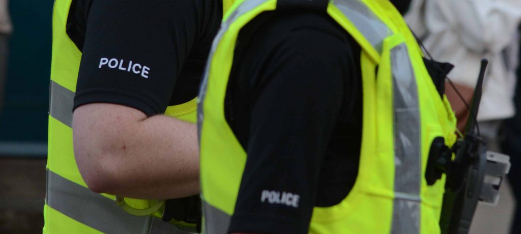 Police Scotland to provide improved identification for officers and staff