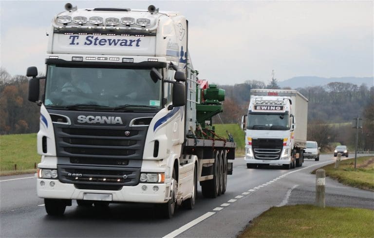Scots Government Urged To Back A75 Improvements