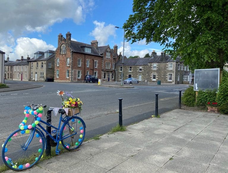 LANGHOLM “OLD POLICE STATION”