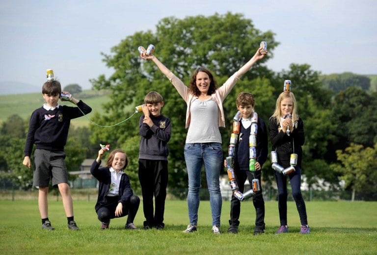 Scotland’s Schoolchildren Show COP26 Leaders How to Build a Sustainable World