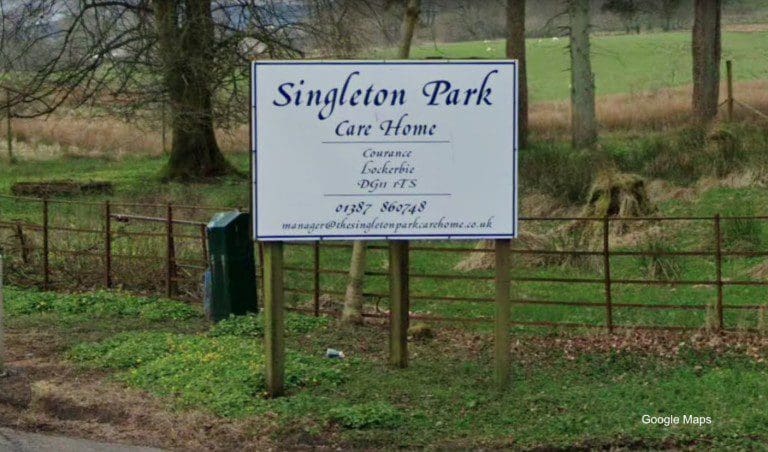 Action Taken In Response To Covid Cases At Singleton Park Care Home