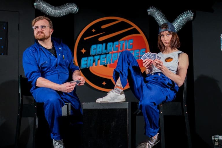 A Thriller Of An Evening Is Heading To The Theatre Royal In Dumfries This October