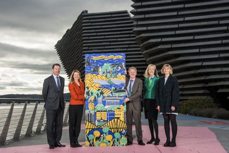 Dumfries & Galloway Is On The Global Trail