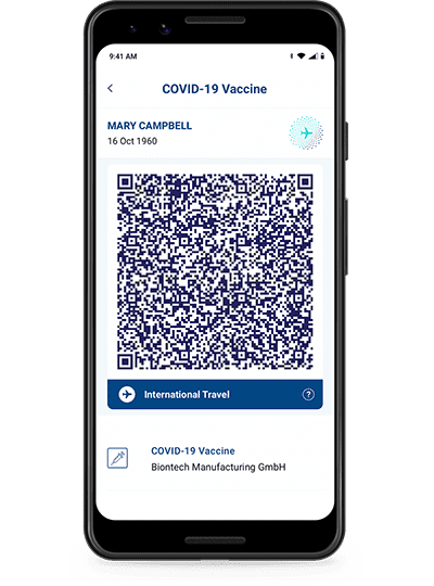 Scotland’s Covid Passport Accepted by the EU