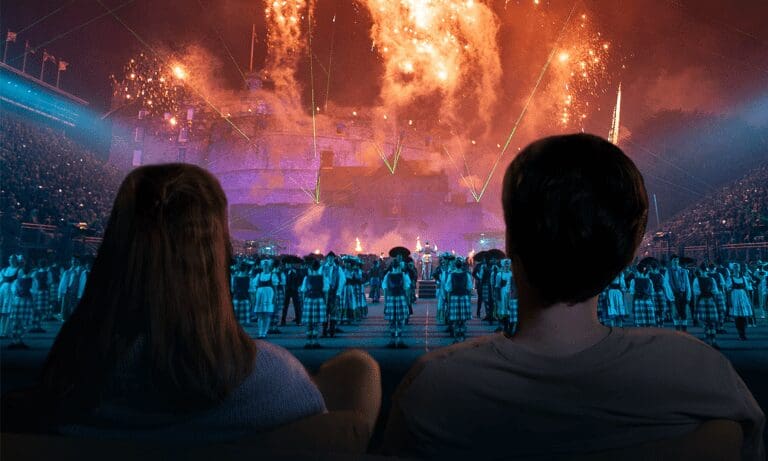 The Royal Edinburgh Military Tattoo