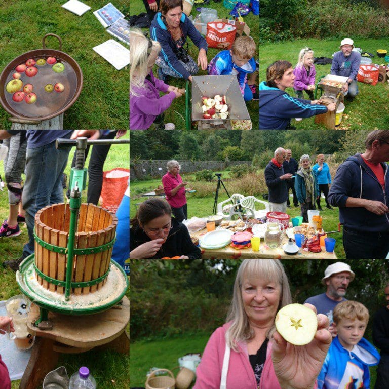 Afternoon of fun in Rhonehouse will celebrate the Galloway Larder!