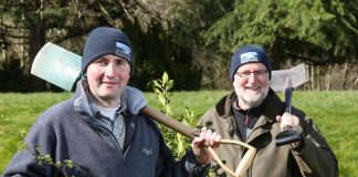 Native tree planting across Dumfries & Galloway: Further round of funding available!